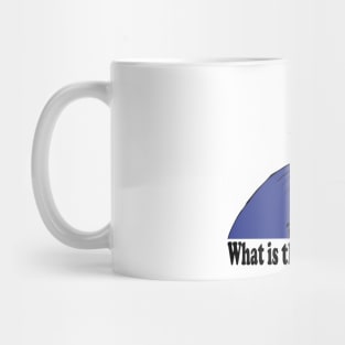 VIOLET BEAUREGARD T-SHIRT FAN ART Mug